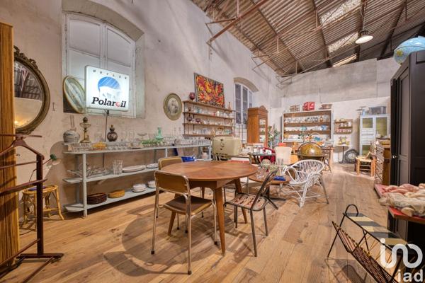 Boutique/Local commercial à vendre 390 m² Preignac