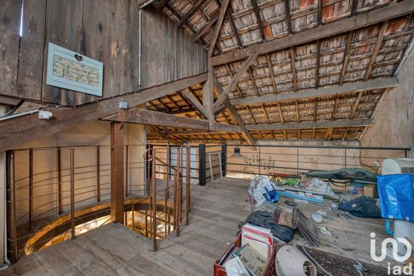 Boutique/Local commercial à vendre 390 m² Preignac