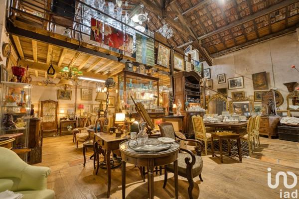 Boutique/Local commercial à vendre 390 m² Preignac