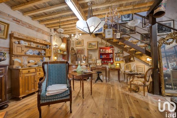 Boutique/Local commercial à vendre 390 m² Preignac