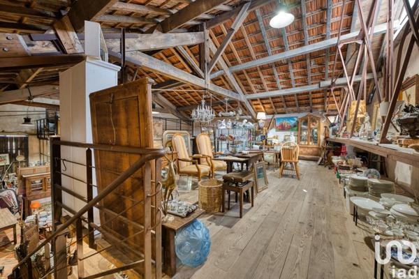 Boutique/Local commercial à vendre 390 m² Preignac