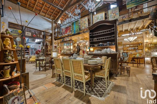 Boutique/Local commercial à vendre 390 m² Preignac