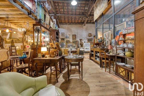 Boutique/Local commercial à vendre 390 m² Preignac
