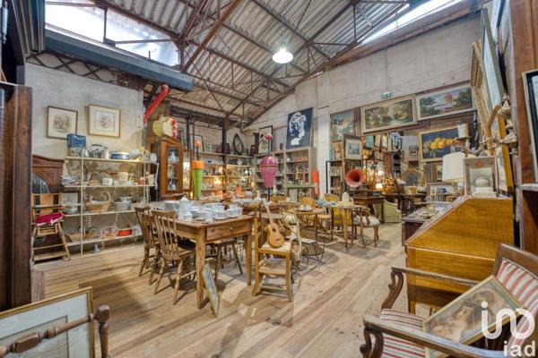 Boutique/Local commercial à vendre 390 m² Preignac