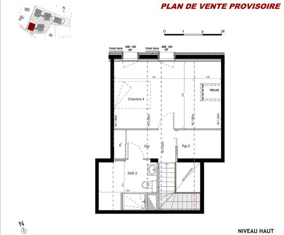 Haute Savoie (74), à vendre SAMOENS - Domaine skiable Grand Massif - Appartement T5 duplex