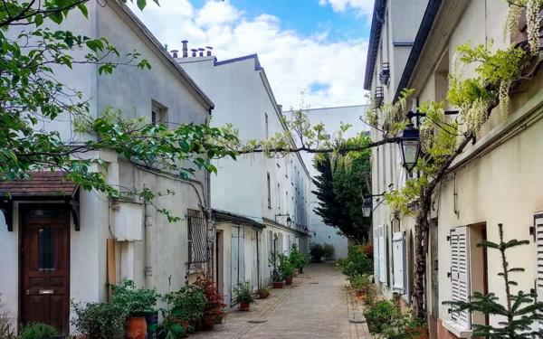 Appartement à vendre    2 pièces • 21,40 m2 Paris 17