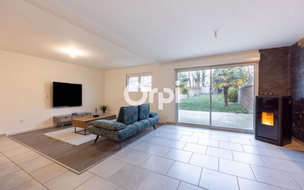 Maison à vendre    3 pièces • 116 m2 Lens