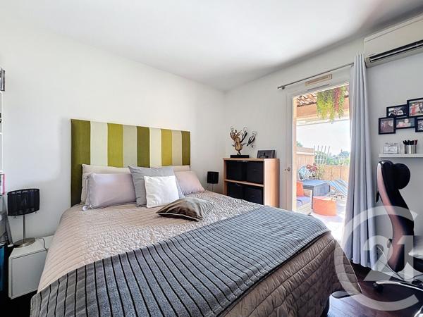 Appartement F3 à vendre  3 pièces - 63 m2 VILLENEUVE LOUBET - 06