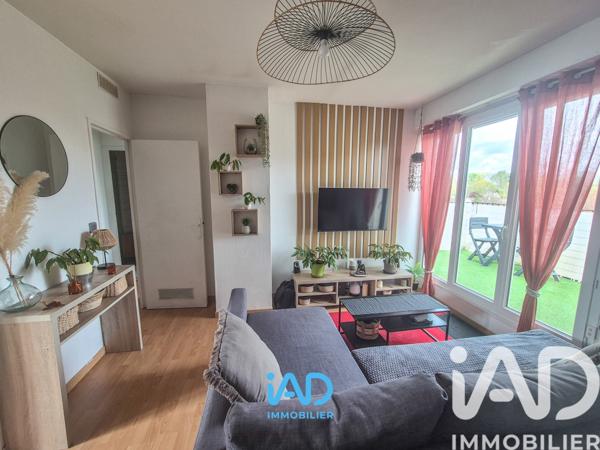 Appartement à vendre 2 pièces 42 m² Rosny-sur-Seine