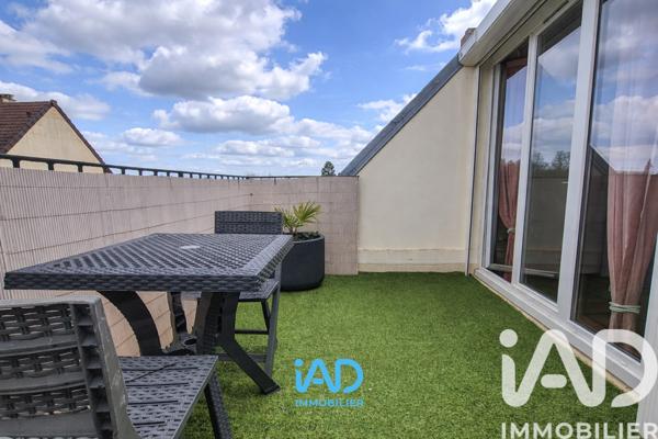 Appartement à vendre 2 pièces 42 m² Rosny-sur-Seine