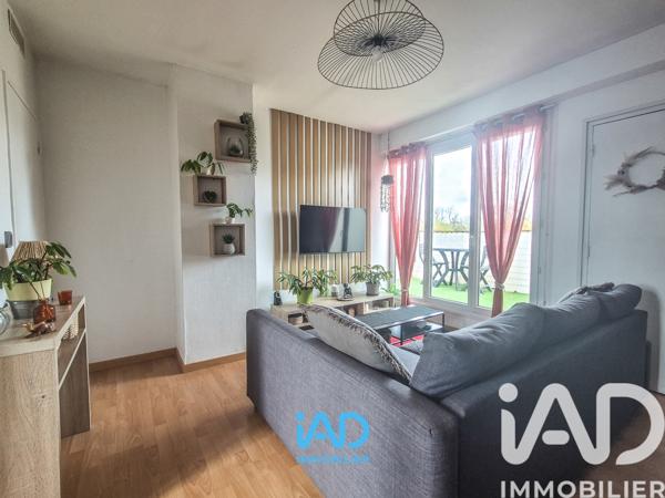 Appartement à vendre 2 pièces 42 m² Rosny-sur-Seine
