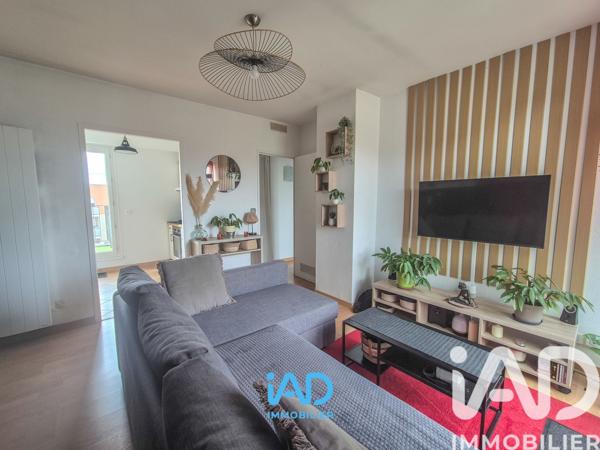 Appartement à vendre 2 pièces 42 m² Rosny-sur-Seine