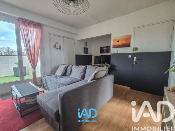 Appartement à vendre 2 pièces 42 m² Rosny-sur-Seine