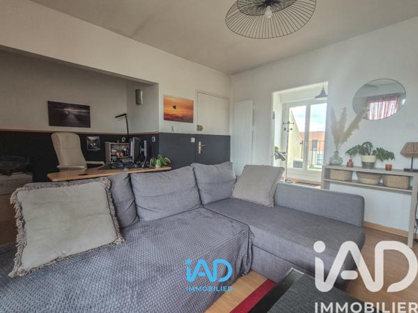 Appartement à vendre 2 pièces 42 m² Rosny-sur-Seine