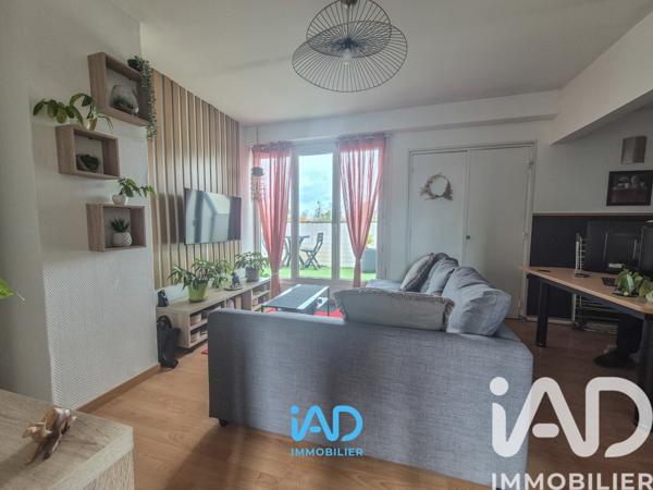 Appartement à vendre 2 pièces 42 m² Rosny-sur-Seine