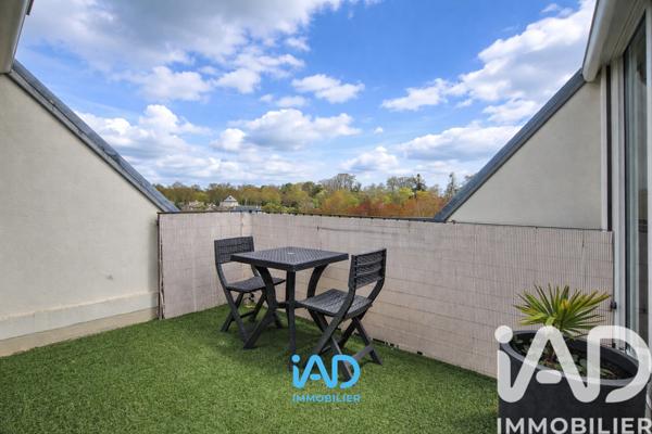 Appartement à vendre 2 pièces 42 m² Rosny-sur-Seine