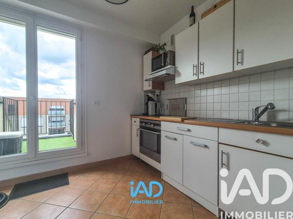 Appartement à vendre 2 pièces 42 m² Rosny-sur-Seine