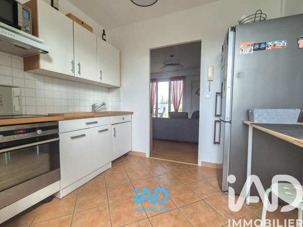Appartement à vendre 2 pièces 42 m² Rosny-sur-Seine