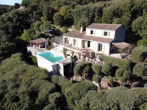 Villa 6 pièces