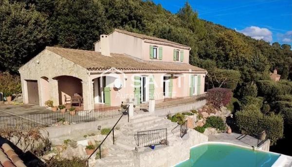 Villa 6 pièces