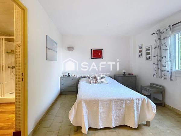 Villa 6 pièces