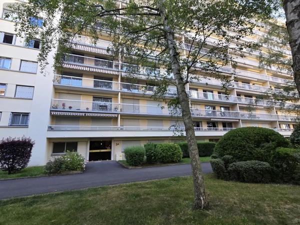 Achat - Appartement Reims 51100 5 pièces 103 m 2