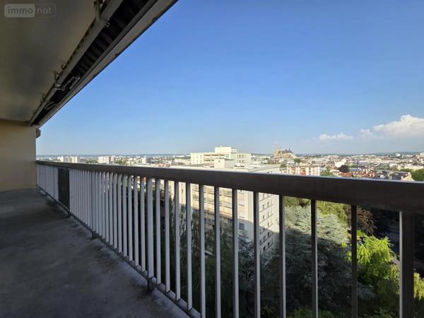 Achat - Appartement Reims 51100 5 pièces 103 m 2