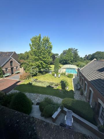 Maison de maitre de 360 m²