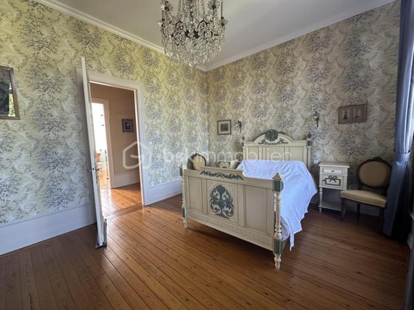 Maison de maitre de 360 m²