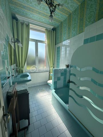 Maison de maitre de 360 m²