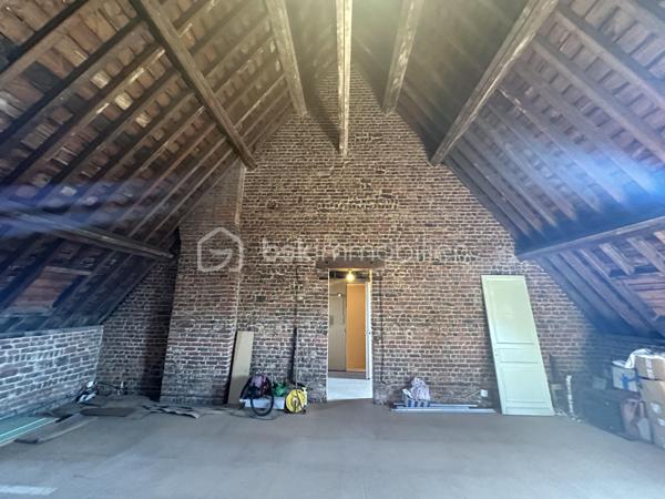 Maison de maitre de 360 m²