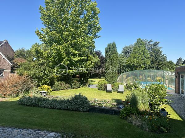 Maison de maitre de 360 m²