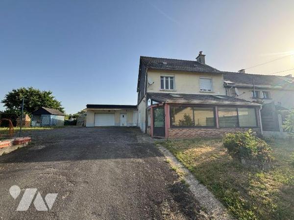 NOUVEAUTE ! Etude Trente-Cinq Notaires

A 10 minutes de Rennes, au coeur d'un hameau entre No...