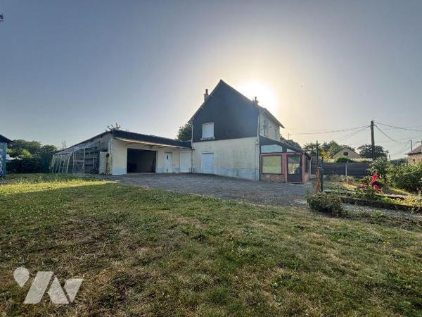 NOUVEAUTE ! Etude Trente-Cinq Notaires

A 10 minutes de Rennes, au coeur d'un hameau entre No...