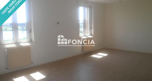 Location Appartement 2 pièces 43.19 m² - Gien 45500