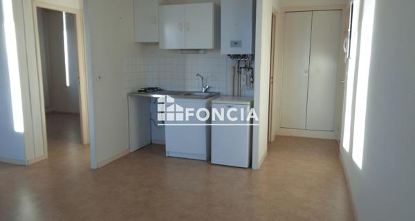 Location Appartement 2 pièces 43.19 m² - Gien 45500