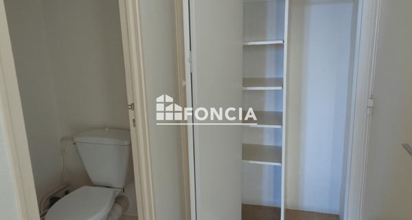 Location Appartement 2 pièces 43.19 m² - Gien 45500
