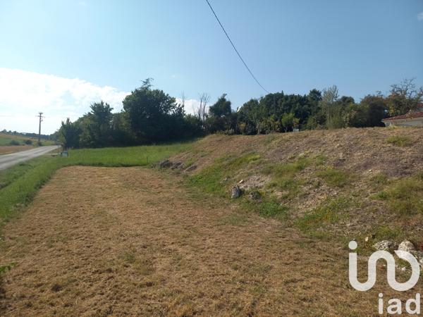 Terrain à vendre 1 506 m² Lavardac