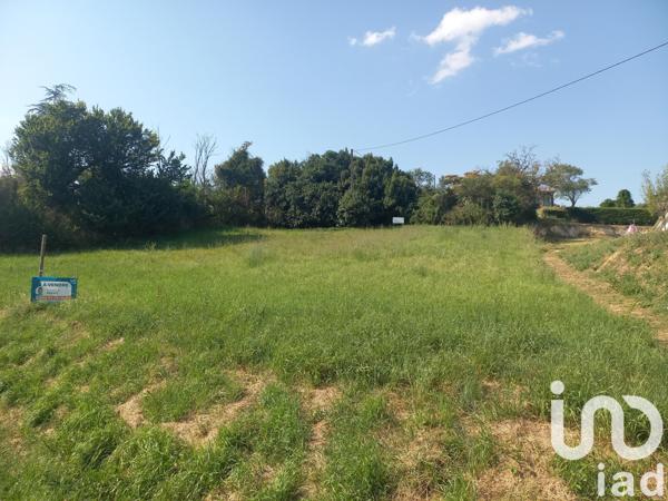 Terrain à vendre 1 506 m² Lavardac