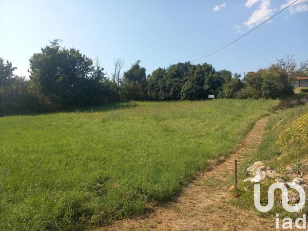 Terrain à vendre 1 506 m² Lavardac