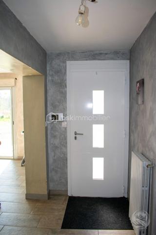 Maison traditionnelle de 141,82 m²