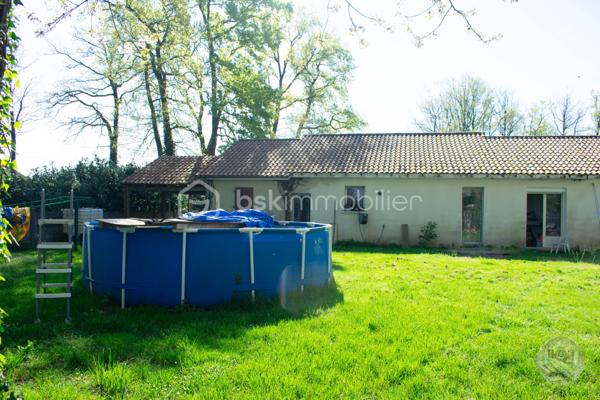 Maison traditionnelle de 141,82 m²