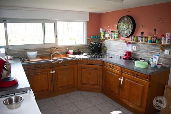 Maison traditionnelle de 141,82 m²