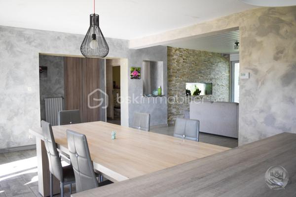 Maison traditionnelle de 141,82 m²