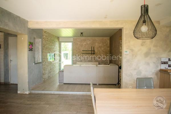 Maison traditionnelle de 141,82 m²