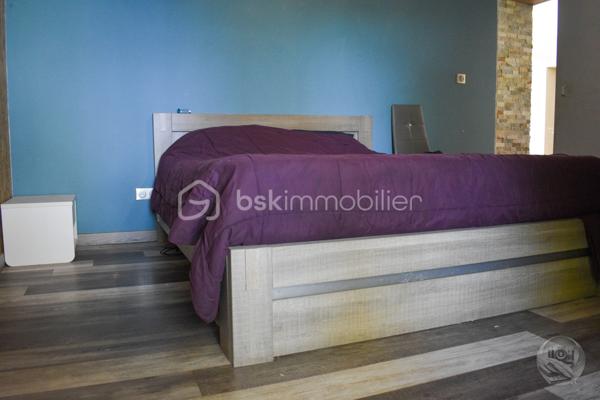 Maison traditionnelle de 141,82 m²