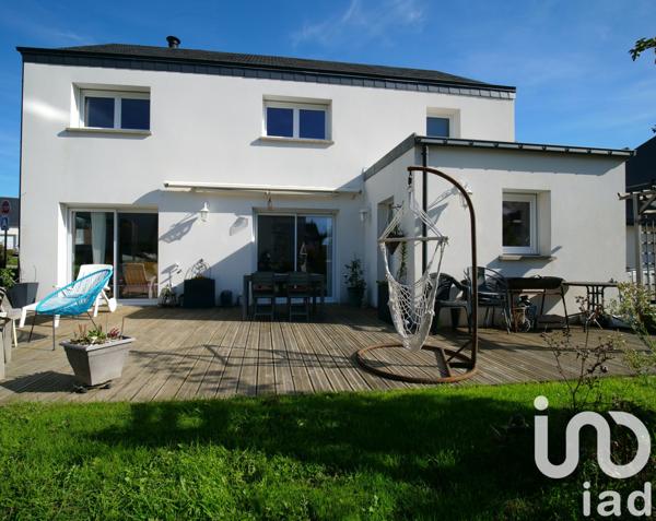 Maison à vendre 7 pièces 166 m² Plougoumelen