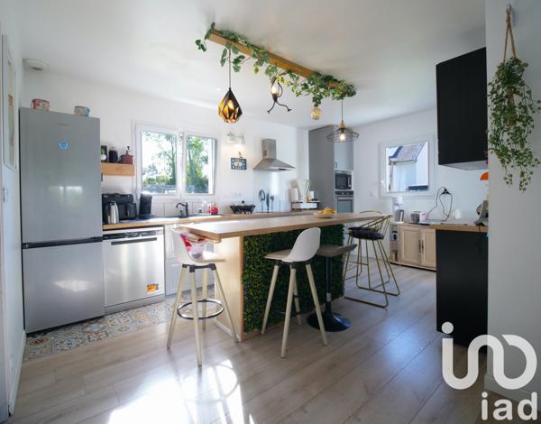 Maison à vendre 7 pièces 166 m² Plougoumelen