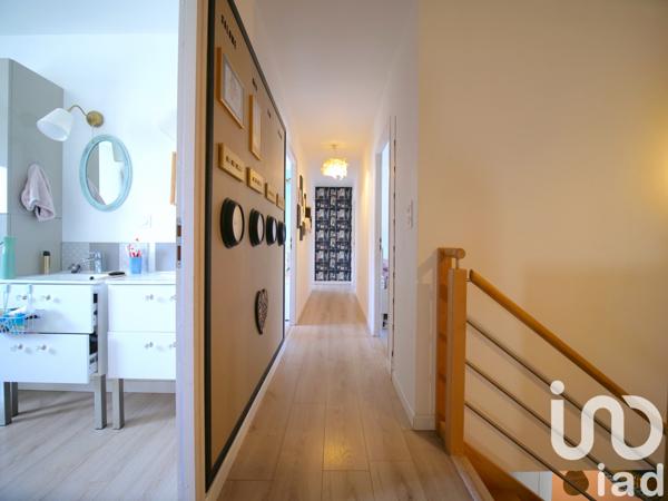 Maison à vendre 7 pièces 166 m² Plougoumelen