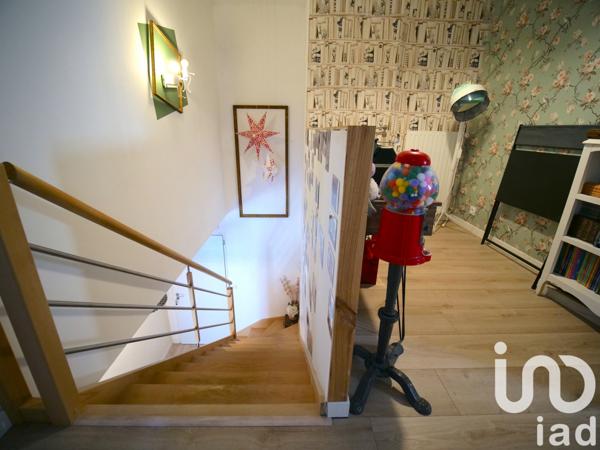 Maison à vendre 7 pièces 166 m² Plougoumelen